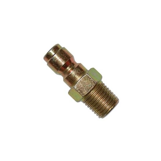 ENCHUFE RAPIDO PARTE A 1/4" NPT M